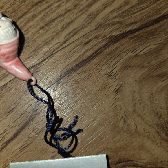 Vintage Fontaini Elves Gnomes Made In Italy Ornaments Christmas Decor - Picture 8 of 9